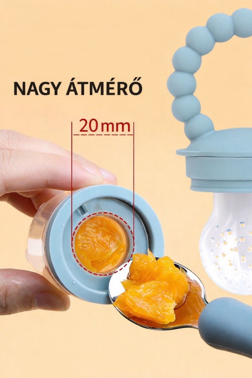 WonderBaby etetőcumi