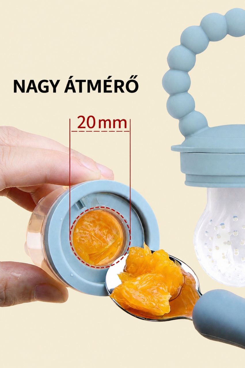 WonderBaby etetőcumi