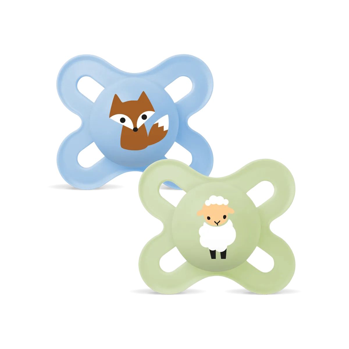 MAM Original Start cumi 0-2 hónap, dupla csomag