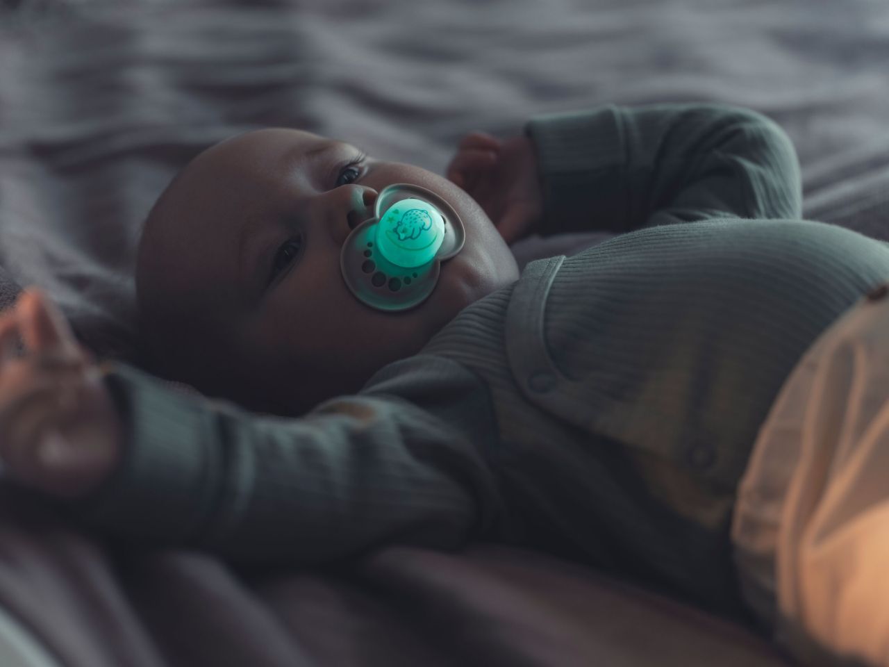 MAM Original Night cumi 16+ hónap, dupla csomag